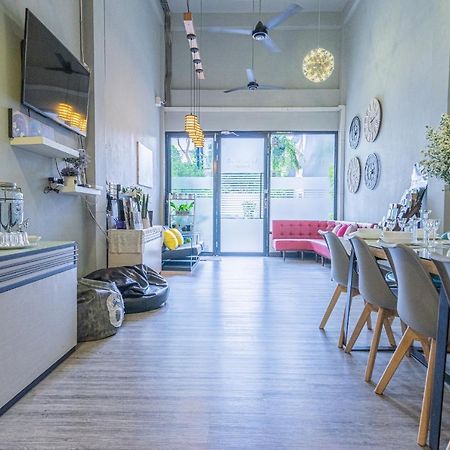Хостел Warm Casa Chiangmai Чиангмай Экстерьер фото